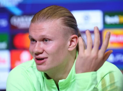 haaland warns he can get even better haaland warns he can get even better