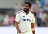 india s jasprit bumrah took five wickets leading bowling attack against south africa on november 14 photo reuters file