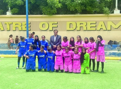 lyari academy to compete in norway