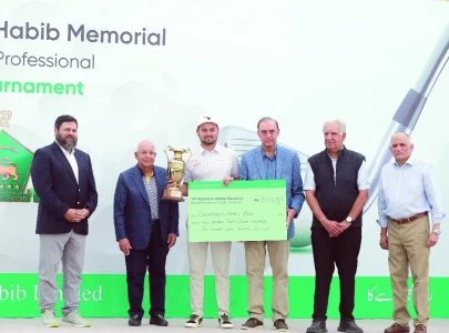 baig successfully defends the rashid d habib golf title baig successfully defends the rashid d habib golf title