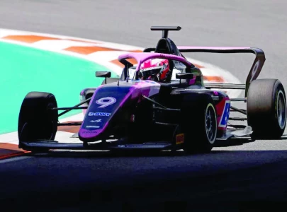 f1 s next female driver will need time pulling