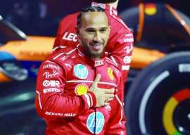 lewis hamilton calls for gaza aid cites un genocide description lewis hamilton calls for gaza aid cites un genocide description