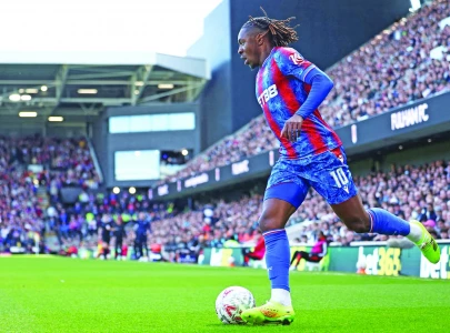 eze leads crystal palace into fa cup semis eze leads crystal palace into fa cup semis