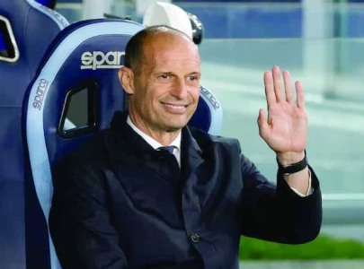 milan turn to old boy allegri
