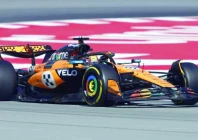 mclaren s oscar piastri is three points ahead of teammate lando norris in the standings photo afp