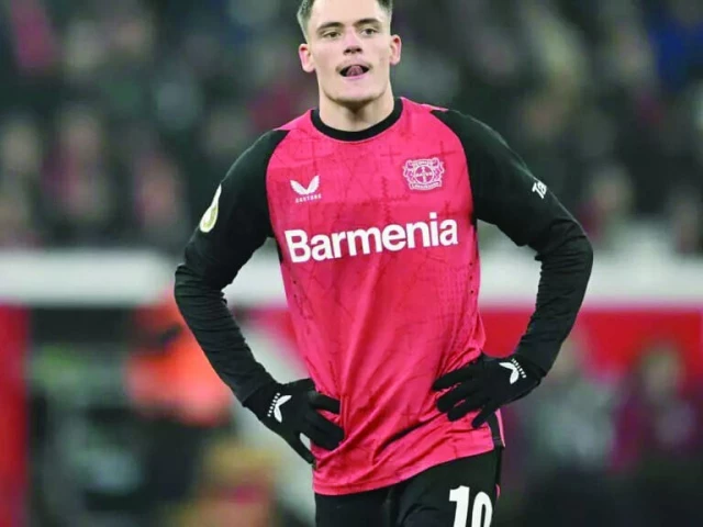 liverpool have agreed a blockbuster deal to sign attacking midfielder florian wirtz from bayer leverkusen photo afp liverpool have agreed a blockbuster deal to sign attacking midfielder florian wirtz from bayer leverkusen photo afp
