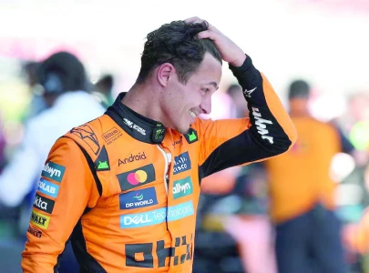 norris cuts piastri s lead with one two win in austria