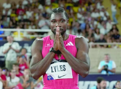 lyles scorches to comeback win alfred conquers 100m lyles scorches to comeback win alfred conquers 100m
