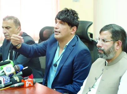 newly elected pff chief mohsen gilani shares roadmap newly elected pff chief mohsen gilani shares roadmap