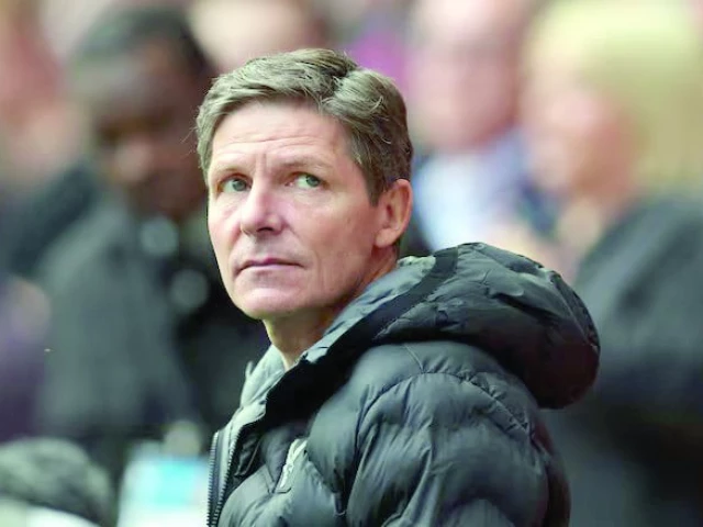crystal palace manager oliver glasner feels the players and the fans are punished for administrative blunders photo reuters crystal palace manager oliver glasner feels the players and the fans are punished for administrative blunders photo reuters
