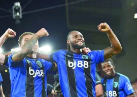 fifa s players voice panel to aid bournemouth s semenyo fifa s players voice panel to aid bournemouth s semenyo