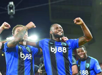 fifa s players voice panel to aid bournemouth s semenyo