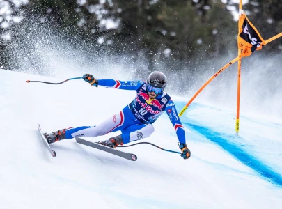 crashes highlight brutal strain of world cup skiing crashes highlight brutal strain of world cup skiing