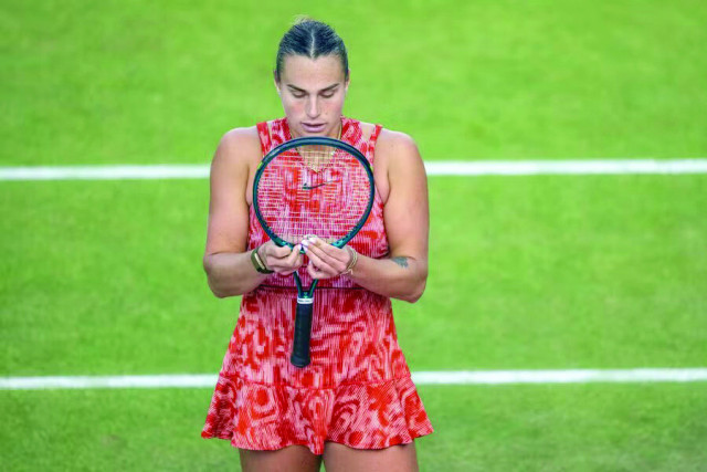 sabalenka and jabeur join berlin injury list sabalenka and jabeur join berlin injury list