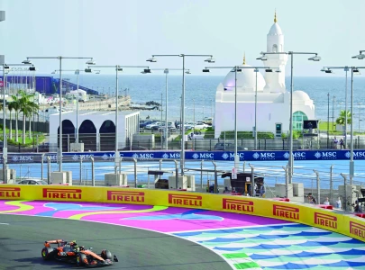 mclaren duo in ominous show of force mclaren duo in ominous show of force