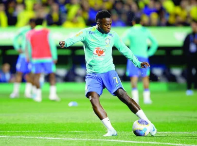 last gasp vinicius jr strike gives brazil win last gasp vinicius jr strike gives brazil win