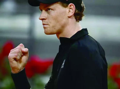 sinner demolishes ruud in rome sinner demolishes ruud in rome