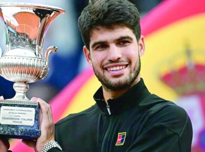 alcaraz wary of sinner at french open