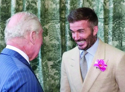 sir david beckham achieves ultimate goal