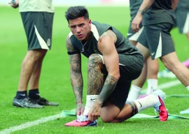 fernandez warns about dangerous heat fernandez warns about dangerous heat