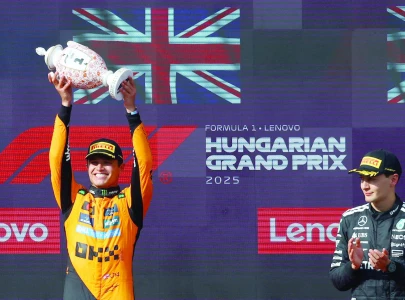 norris holds off piastri for hungarian gp win