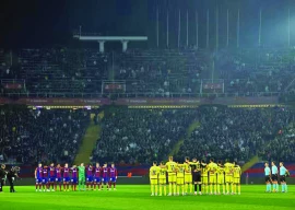 barca aim to add steel to youthful flair