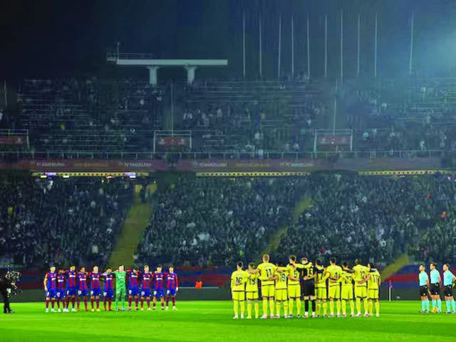 la liga champions barcelona must tighten their defence in the new season to maintain their supremacy photo reuters la liga champions barcelona must tighten their defence in the new season to maintain their supremacy photo reuters