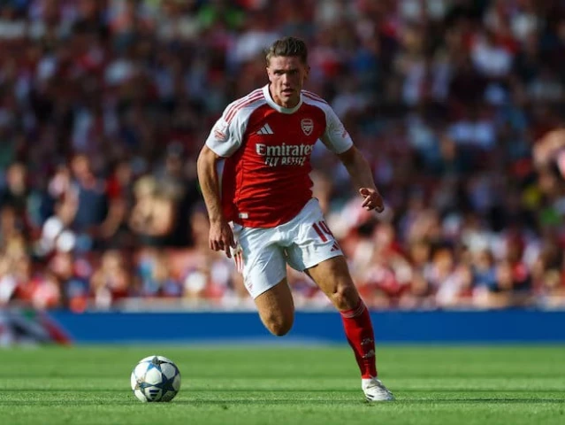 arsenal s viktor gyokeres in action photo reuters