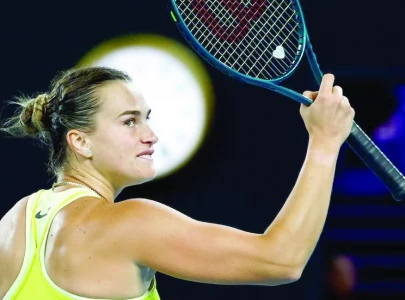 sabalenka fully recovered from aus open loss