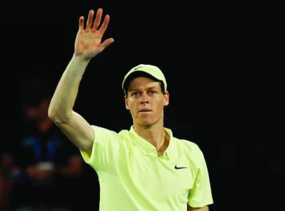 world no 1 sinner settles doping case