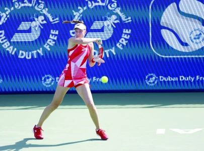 kenin ends injured paolini s dubai title defence kenin ends injured paolini s dubai title defence