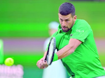 djokovic falls to a lucky loser at indian wells djokovic falls to a lucky loser at indian wells