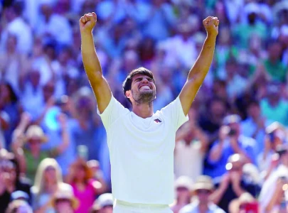 alcaraz in 3rd successive wimbledon final alcaraz in 3rd successive wimbledon final