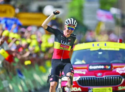 wellens wins tour de france stage 15