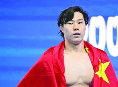 qin takes miracle second breaststroke gold