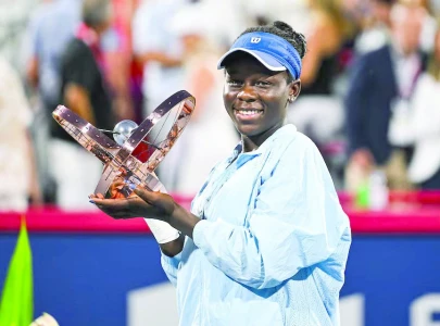 teen sensation mboko wins canadian open teen sensation mboko wins canadian open