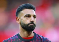 liverpool s mohamed salah highlights the hypocrisy of uefa when it comes to honouring palestinian footballers photo reuters