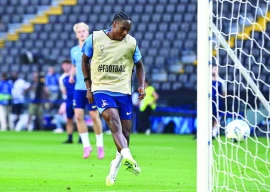 frank urges fans to back tel after racist abuse frank urges fans to back tel after racist abuse