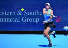 sabalenka and gauff crash out in cincinnati sabalenka and gauff crash out in cincinnati