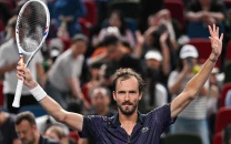resilient medvedev cruises into shanghai semifinal resilient medvedev cruises into shanghai semifinal