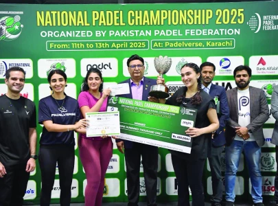 adeel and hasheesh win national padel championship