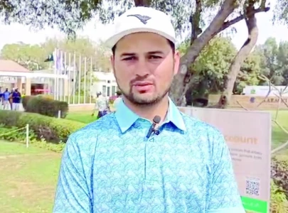 baig dominates rashid d habib golf baig dominates rashid d habib golf