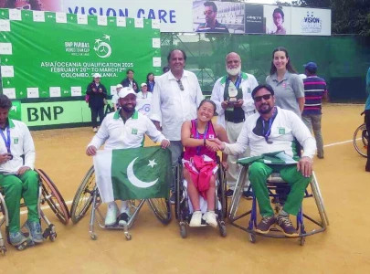 pak get bronze in itf wheelchair tennis pak get bronze in itf wheelchair tennis