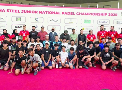 naveena steel jnr padel c ship begins