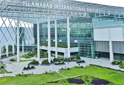 bajwa said that 24 state owned entities are being privatised this year and that the three major airports have also been included in the privatisation list photo afp bajwa said that 24 state owned entities are being privatised this year and that the three major airports have also been included in the privatisation list photo afp