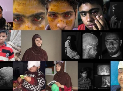india s war on kashmir s eyesight india s war on kashmir s eyesight