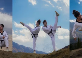 fighters from the peaks