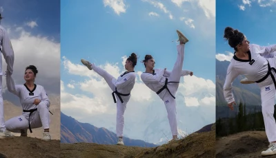 fighters from the peaks