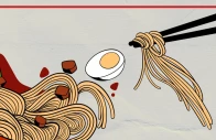 how chinese food became pakistani