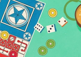 another turn for ludo